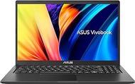 ASUS VivoBook 15 15.6" FHD Business Laptop Computer, Intel Core i5-1135G7 up to 4.2GHz (Beat i7-1065G7), 12GB DDR4 RAM, 512GB PCIe SSD, 802.11AC WiFi, Bluetooth, Black, Windows 11 Pro, Tilsiy Cable