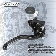 SMRT M01 ปั๊มน้ำมันเบรกดันตรงแบบเจาะกลไก 7NB สำหรับรถจักรยานยนต์ไฟฟ้า ปรับแต่งระบบเบรก อะไหล่ชิ้นส่ว