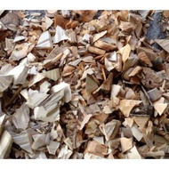 serbuk / Kayu halban kuning / putih leban wood (Vitex pubescens) kayu rontok serbuk kasar raw powder