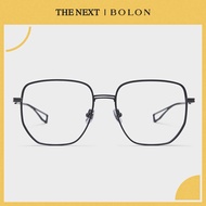 แว่นสายตา Bolon BT1511 Harrow โบลอน แว่นสายตาสั้น-ยาว แว่นกรองแสง Titanium แว่นสายตาแฟชั่น แว่นออโต้ออกแดดเปลี่ยนสี กรอบแว่นตา By THE NEXT