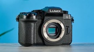 100%全新水貨機 Panasonic 樂聲 Lumix DC-G97 (淨機身) $3750 , 連12-60 F3.5-5.6 套裝 $5200
