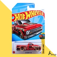 Hotwheels: HW Art Cars '67 Chevy C10 (83/250)