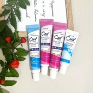 LUNQIAN | Travel Toothpaste Whitening and Cleaning 40g