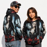 Amy Lee Evanescence Hoodie Fullprint Polyester Sweater | PO 3 DAYS