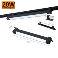 ●Flood light Track light LED Linear Lamp LED 20W 30W Floodlight Spotlight