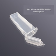 BIOSHARP Microscope Slides Mailer, Slides Storage and Transportation