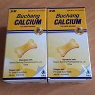 Buchang Calcium isi 36 tablet