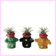 [petplant] Eonansa Bogus Figure Set, 3pcs / Korean Garden Decor / Unique Figures / 100% Genuine by S
