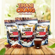 TIHANI CIKANG | TBUNGA CIKANG | MILKBOOSTER | CIKANG | AIR CIKANG | MINUMAN AIR CIKANG