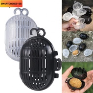 Wide Applicability Feeder Holder Fishing Bait Cage Easy To Carry Bait Basket