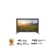 TV LED 24 Inch Polytron PLD 24v1853