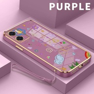 Soft Case For Oppo A57 4G 5G A5 2018 2020 A52 A53 A53s A54 A54s A55 A57 2016 A57T A57s A57e A58 A59 