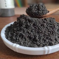 Pure Black Sesame Powder 500g Freshly Ground Breakfast Instant Food Nutritional Supplement Natural H