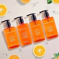 Orange Hotel Champsfleuris Champsfleuris Orange Essential Oil Shampoo Shampoo Shampoo 450ml