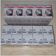 Original Osram H4 12v 90/100 watt bulb