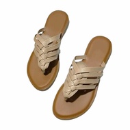 Sabian style leather sandals