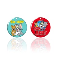 Tom and Jerry EZlink Charm &amp; NETS Motoring Charm (Exp: May 2029)