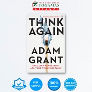 THINK AGAIN: The Power of Knowing What Doesn't Know - ADAM GRANT
