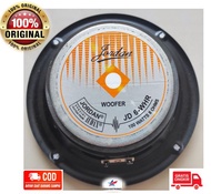 AUDAX Speaker 6 Inch AUDAX JD 6 WHR 100 Watt Woofer ORIGINAL