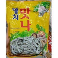 Korean anchovy seasoning - 멸치 맛나