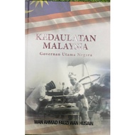 KEDAULATAN MALAYSIA : GOVERNAN UTAMA NEGARA