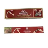 Batu Asah Jaya Mata Green Single Sided Sharpening Stone JM208 GRIT & JM128 #500 - Designed for Oil P
