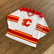 Jersey vtg nhl ccm calgary flames