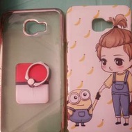 Samsung C7 軟膠手机殼