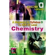 A Classified Solution Guide To GCE "O" Level Chemistry (Q7)