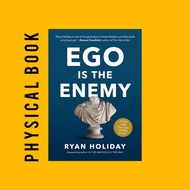 Ryan Holiday Ego Is the Enemy