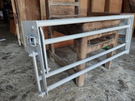 Pangkon Hidrolik Cincingan bemper Depan Truk model kancingan +hidrolis