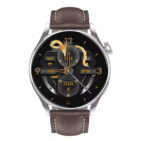 CY32 Smart Watch 1.39" Men Bluetooth Calling AI Voice Assistant Women Health Monitor Smartwatch Outd