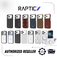 RAPTIC [ i Phone 17 Series ] Phone Cases (Original)