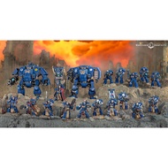 WARHAMMER 40K CHRISTMAS SET BATTLEFORCE