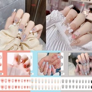 24pcs Fake Nails/FakeNails/Fake Nail/ beautiful nails Fake Nails