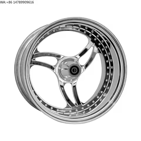 16x4.25 Inch Forged Wheel Motorcycle Rim for Harley Touring 09-Later Street Road Road King Electra T