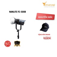 Nanlite FC-500B Bi-Color LED Spotlight – – [Free DRONE hat included]