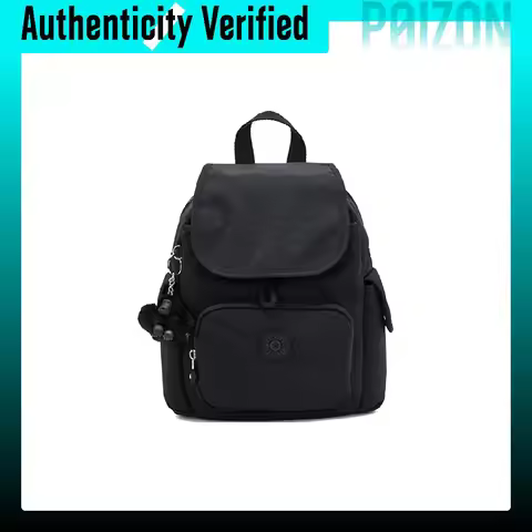 Kipling Polyamide, Fabric Backpack Unisex Multicolor K15635P3900F