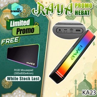 Awei KA23 Wireless Speaker RGB Outdoor Speaker Bass Portable Speaker HiFi Sound Awei Bluetooth Speak