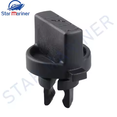 6E0-41271-00 Knob Choke For Yamaha Outboard Motor 2 Stroke 4HP 5HP 6E0-41271-01 6E0-41271 6E0-41271-