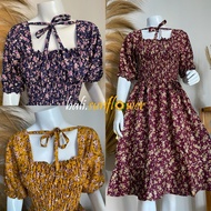 KOREAN DRESS JUMBO XXL