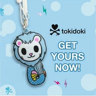 Cute Tokidoki Merlion Ezlink Charm Free Singapore Tourist Pass Gifts Limited Ed