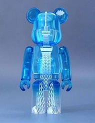 Bearbrick 東京晴空塔 Tokyo Skytree Tower Meidocm 100% Be@rbrick  (全港港鐵站交收)