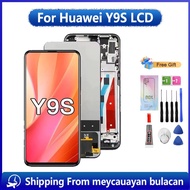 [Promosi] ORIGINAL LCD for Hua-wie Y9S | STK-L21, STK-LX3, STK-L22