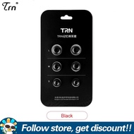 จุกหูฟัง FAAEAL TRN 3คู่ (6ชิ้น) L M S Memory Foam Ear Tips หูฟังแบบถอดเปลี่ยนได้แขนโฟม Ear Pad สำหร