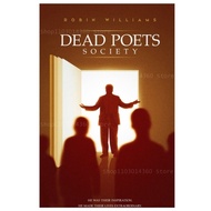 Dead Poets Society Movie Poster Wall Art Print canvas Painting Bedroom Study Studio Living Room Deco