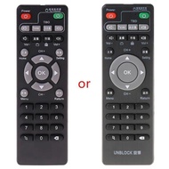 Set-Top Box Remote Control untuk Unblock Tech Ubox Smart TV Box