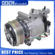 TRSE07 AC Compressor For Honda city FIT Jazz 38810RD7Z01 38810RLC014 38810PWJZ11 38810RB0006 38810RB