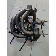 intake l6 efrl dan map sensor