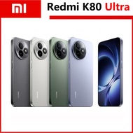 ( Brand New ) Xiaomi Redmi K80 Ultra 5G Mobile Phone 6.83 inches 144Hz Dimensity 9400+